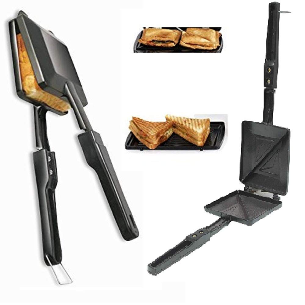 Buy NonStick Coating King Gas Sandwich Toaster for Home. 1pc Online