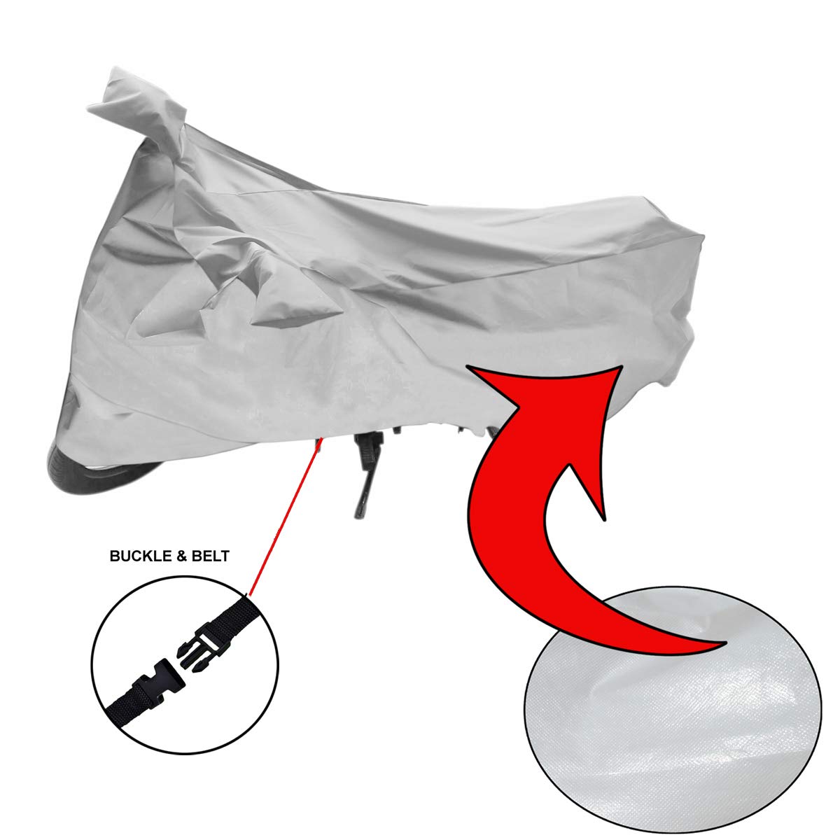 universal bike cover