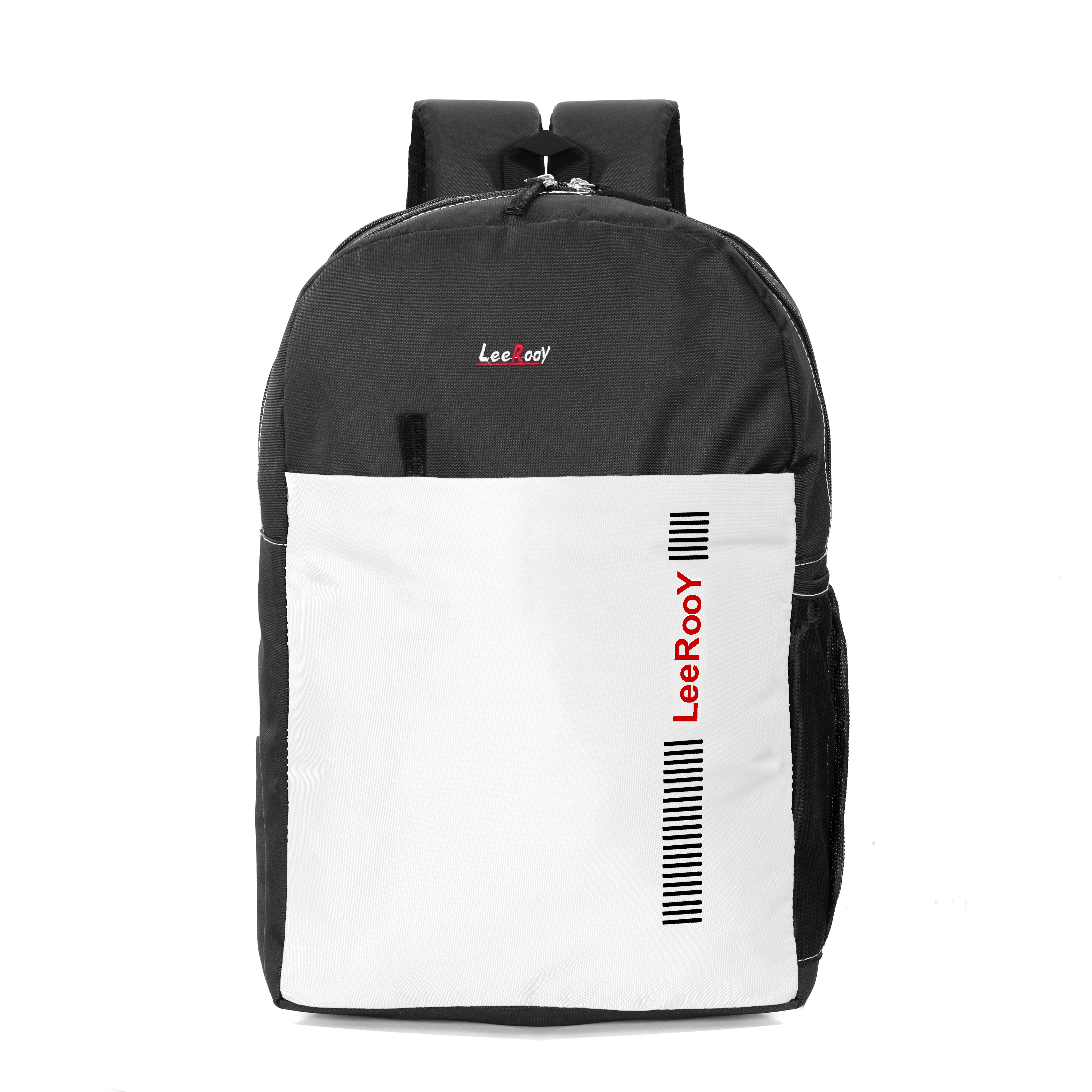 LeeRooy 22 Ltrs. Stylish White Color Water Proof Backpack/Laptop Bag