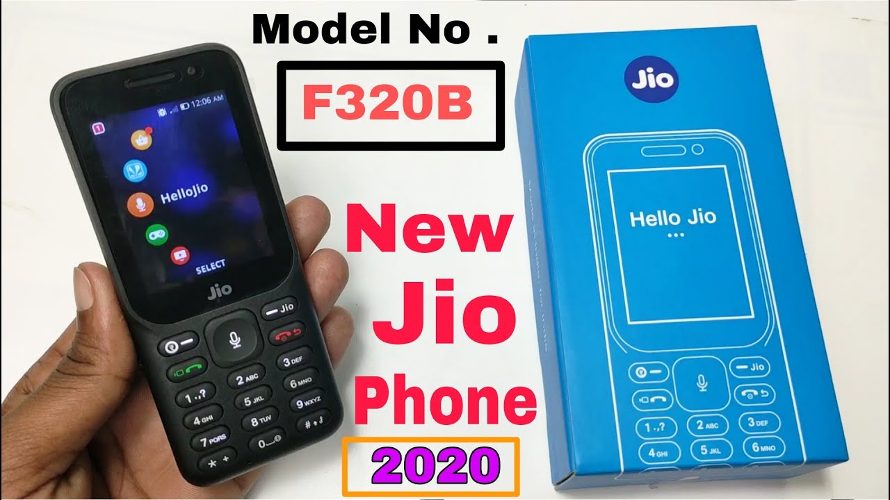 Buy JioPhone Black Security Deposit Online 2450 From ShopClues