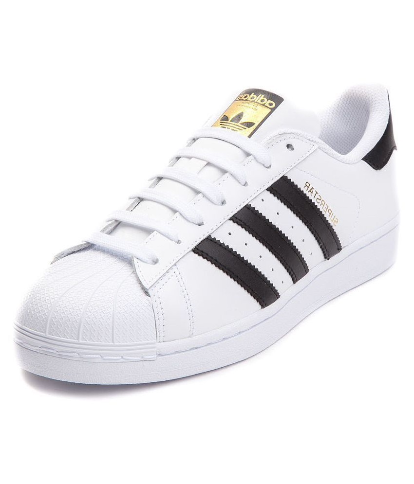 Buy ADIDAS SUPERSTAR MENS SNEAKER SHOES, Online @ ₹2495 from ShopClues