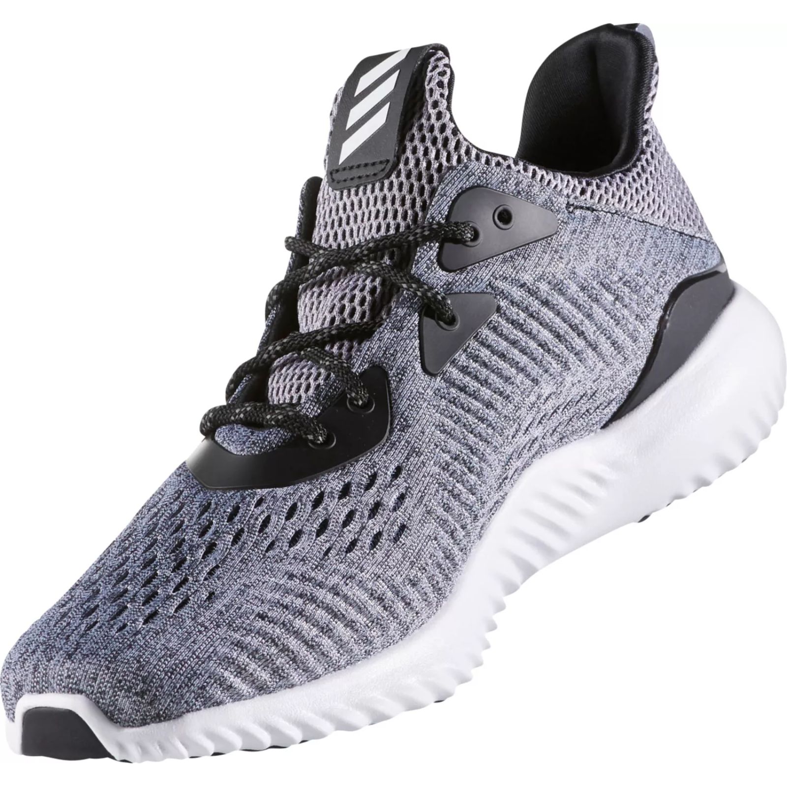 adidas alphabounce trainer shoes men's