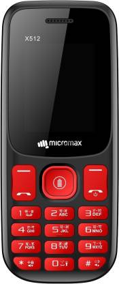 MICROMAX X512  JUMBO BATTERY  Anniversary Edition, Torch Blink on Call, Auto Call Recording.