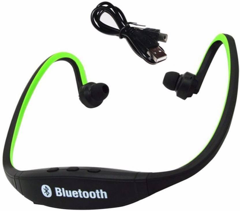 KSS Wireless Bluetooth Headphone BS19 Multicolor
