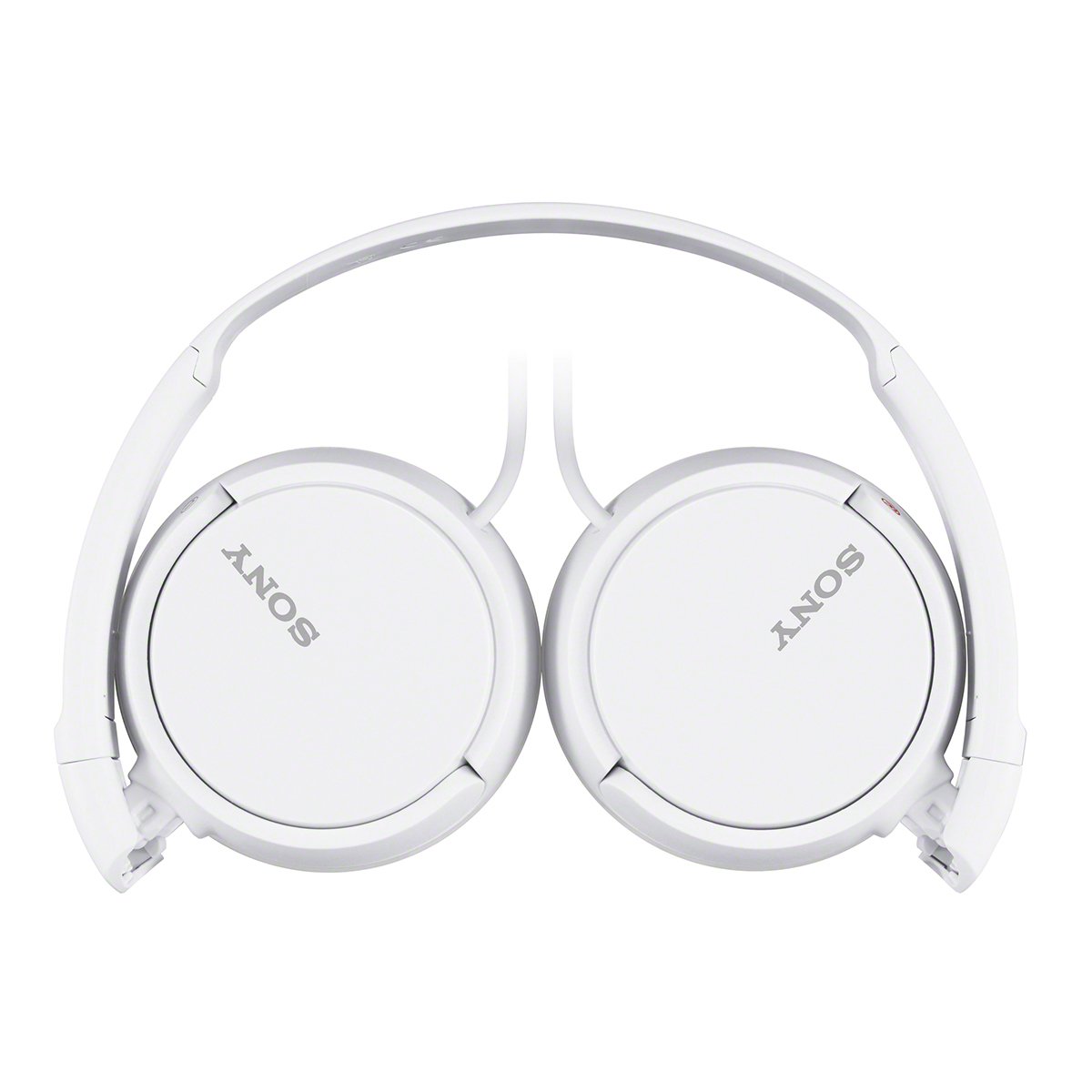Buy SONY MDRZX110 Stereo Headphones Wired without Mic Headset (White