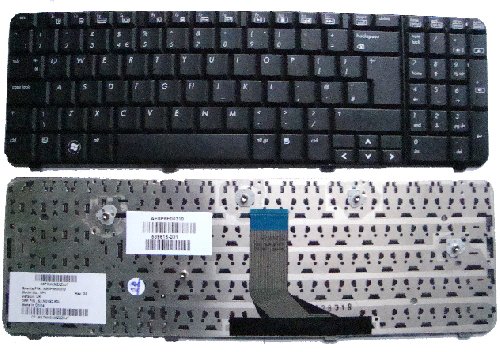 Buy Hp CQ61 G61 CQ60 G60 Laptop Keyboard Online @ ₹1150 from ShopClues