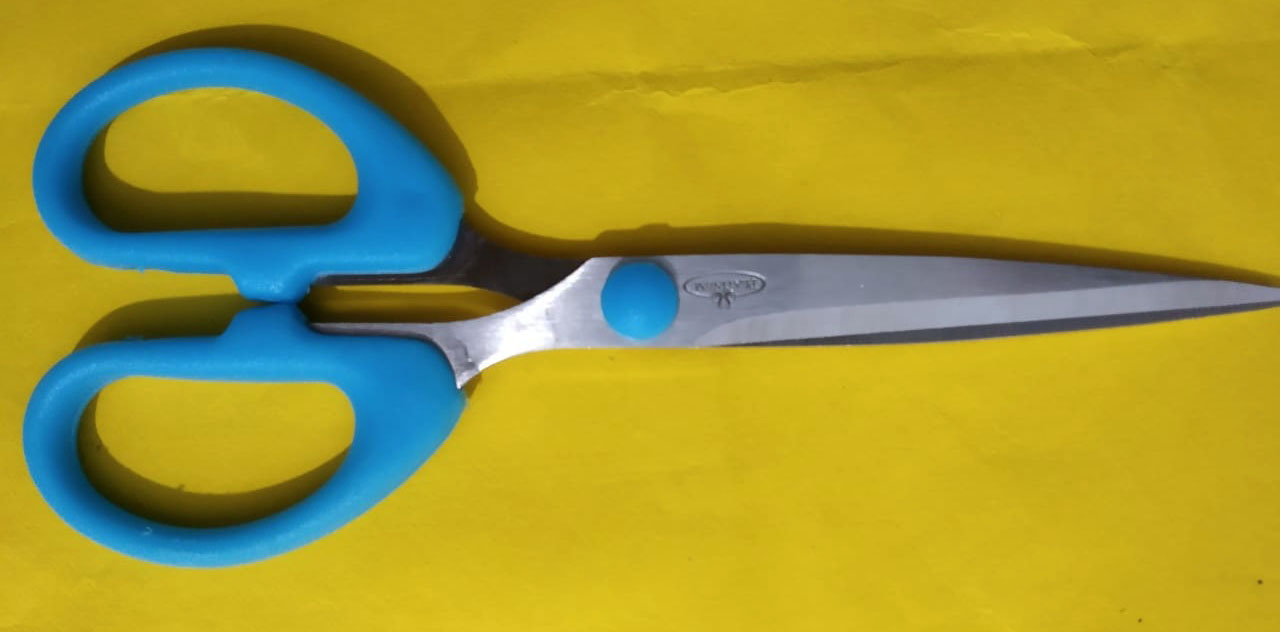 Buy Scissor Multi use 15cm (2mm 6.3 inch) office use ,school paper