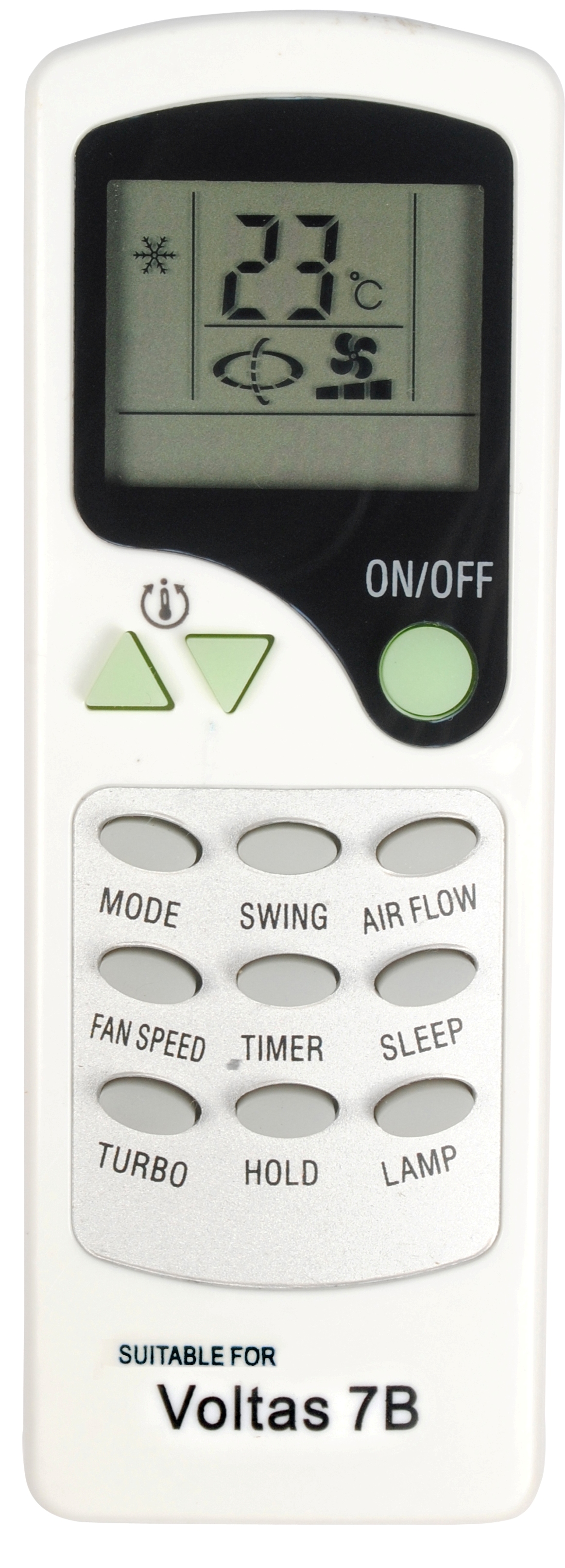 Buy VOLTAS SPLIT AC REMOTE CONTROL match your old