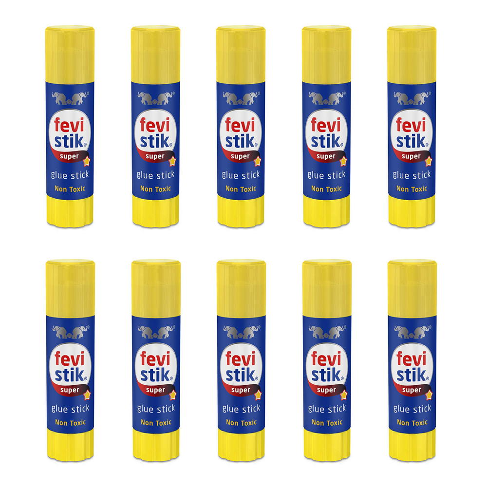 Buy Fevistick Super Glue Stick Non Toxic Transparent Adhesive, Nontoxic