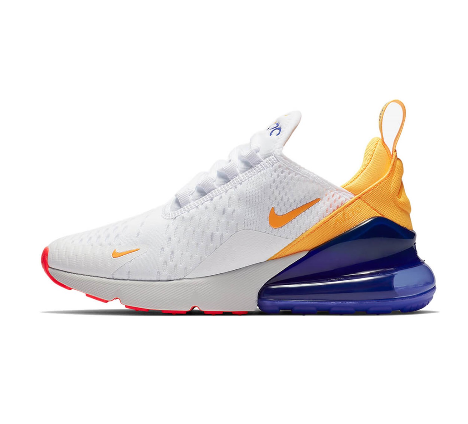 Buy NIKE AIR MAX 270 RUNNING AND TRAINING SHOES Online @ ₹2999 from ...