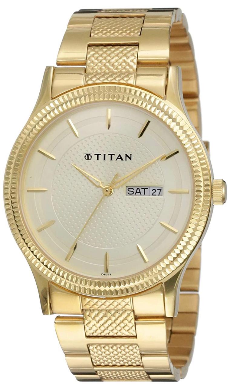 Titan 1650YM06 Analog Watch For Men