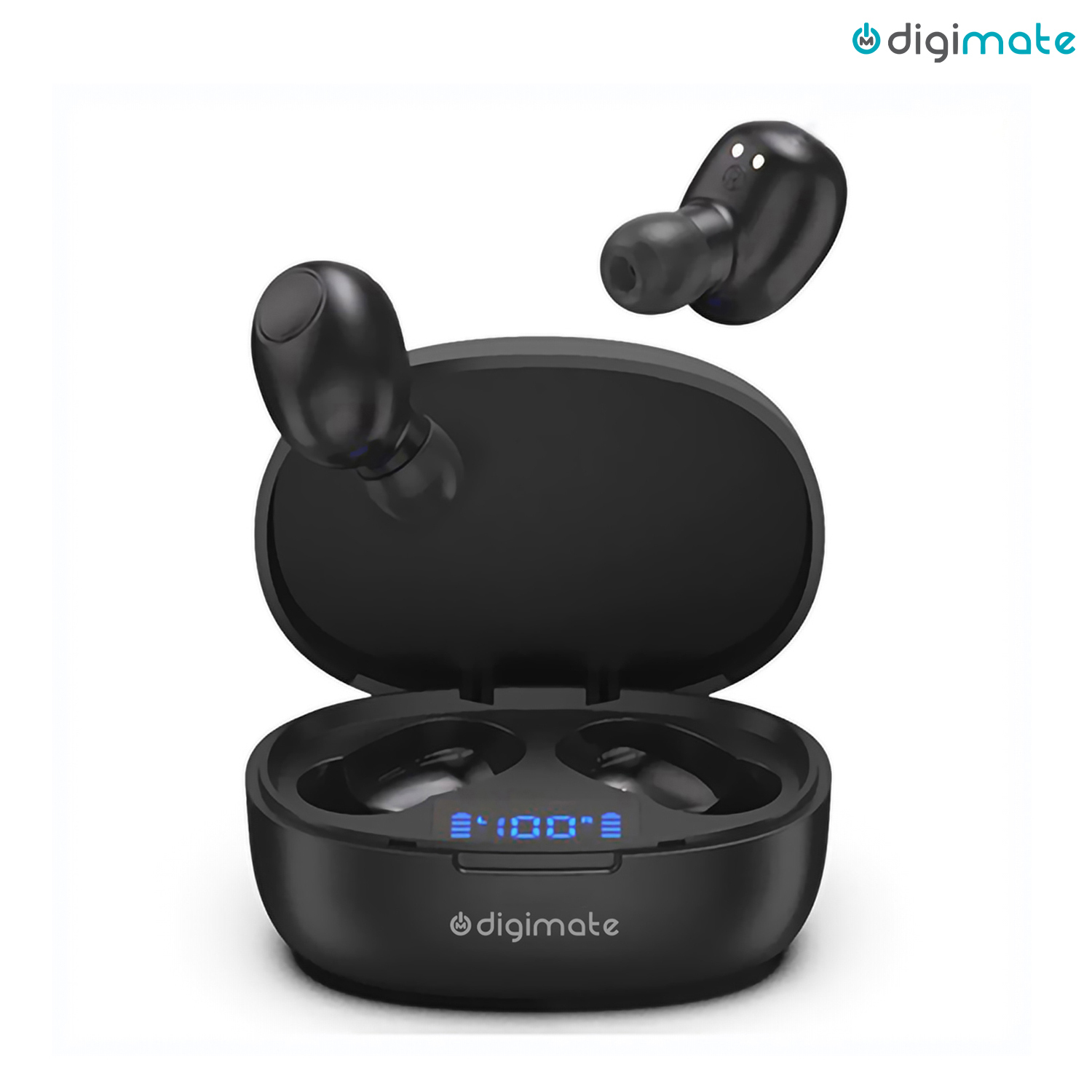 Buy Digimate JoyPods (TWS T12) in-Ear True Wireless Bluetooth ...