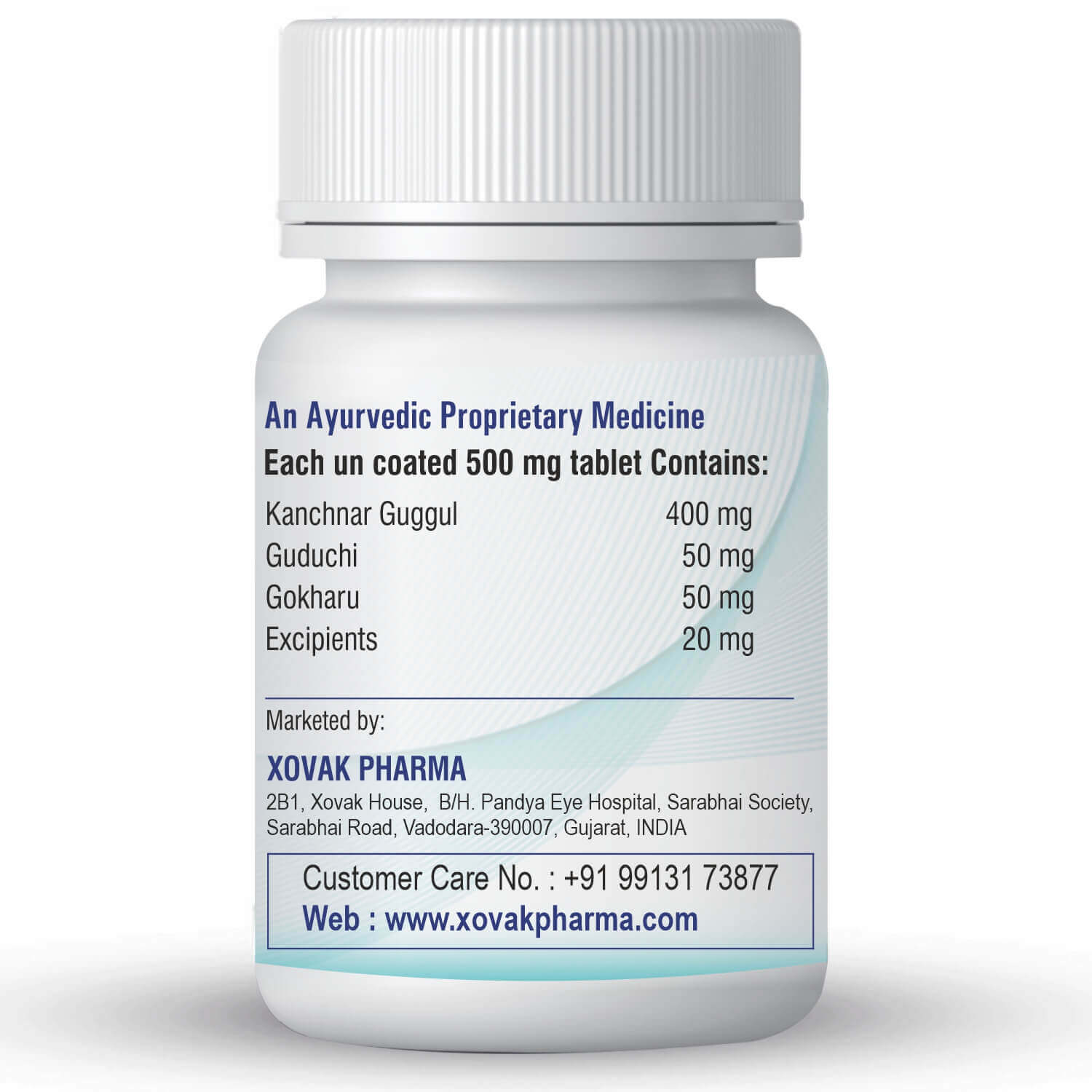 Buy Ayurvedic And Herbal Thykyor Tablets For Thyroid Care, Hypothyroid