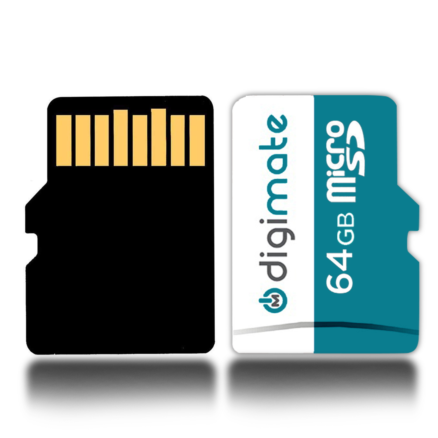 Buy Digimate 64 Gb Class 4 Micro Sd Card Online Get 67 Off
