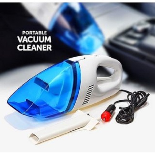Car Vaccum Cleaner Electric Portable 12V High Power Handheld VacuumCleaner
