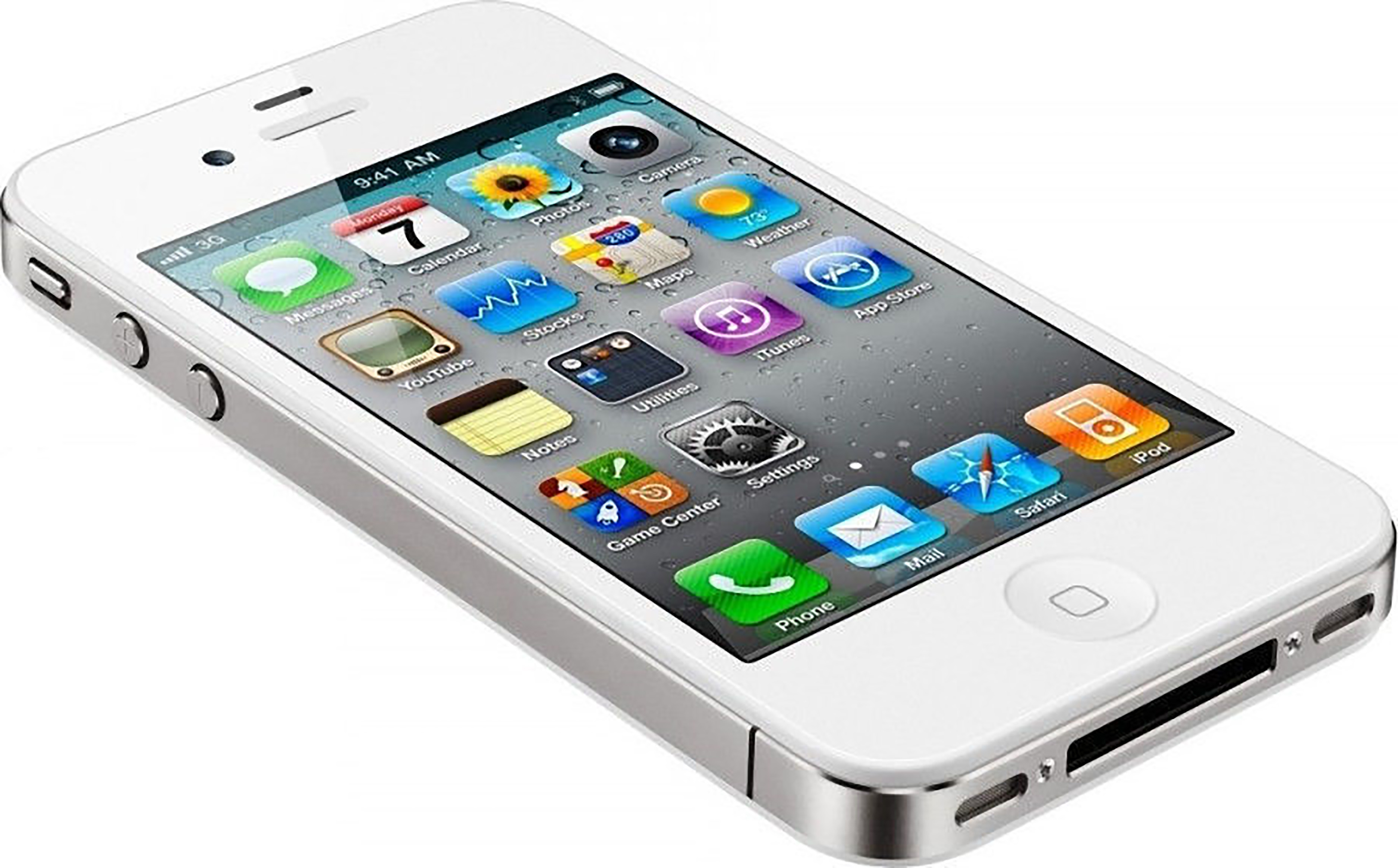 Buy (Refurbished) Apple iPhone 4S (16 GB Storage, White) Superb