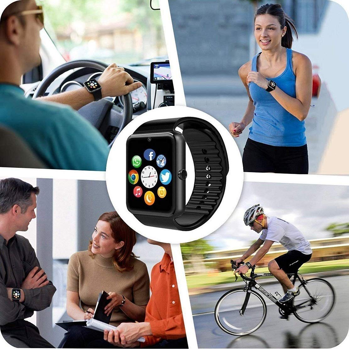 ntech a1 bluetooth smart watch