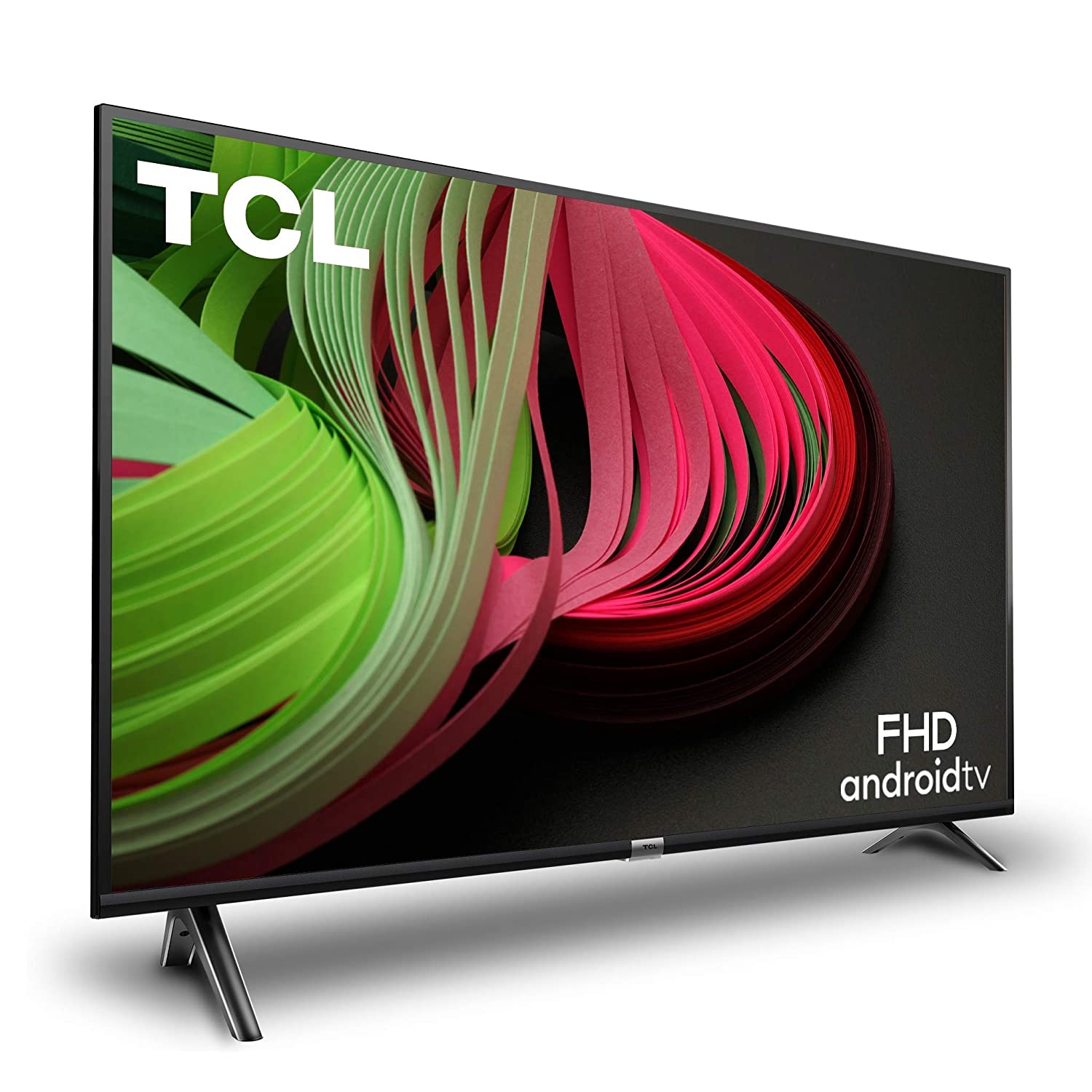 Buy Tcl 108 Cm 43 Inches Full Hd Certified Android Smart Led Tv 43s6500fs Black 2020 Model 7140