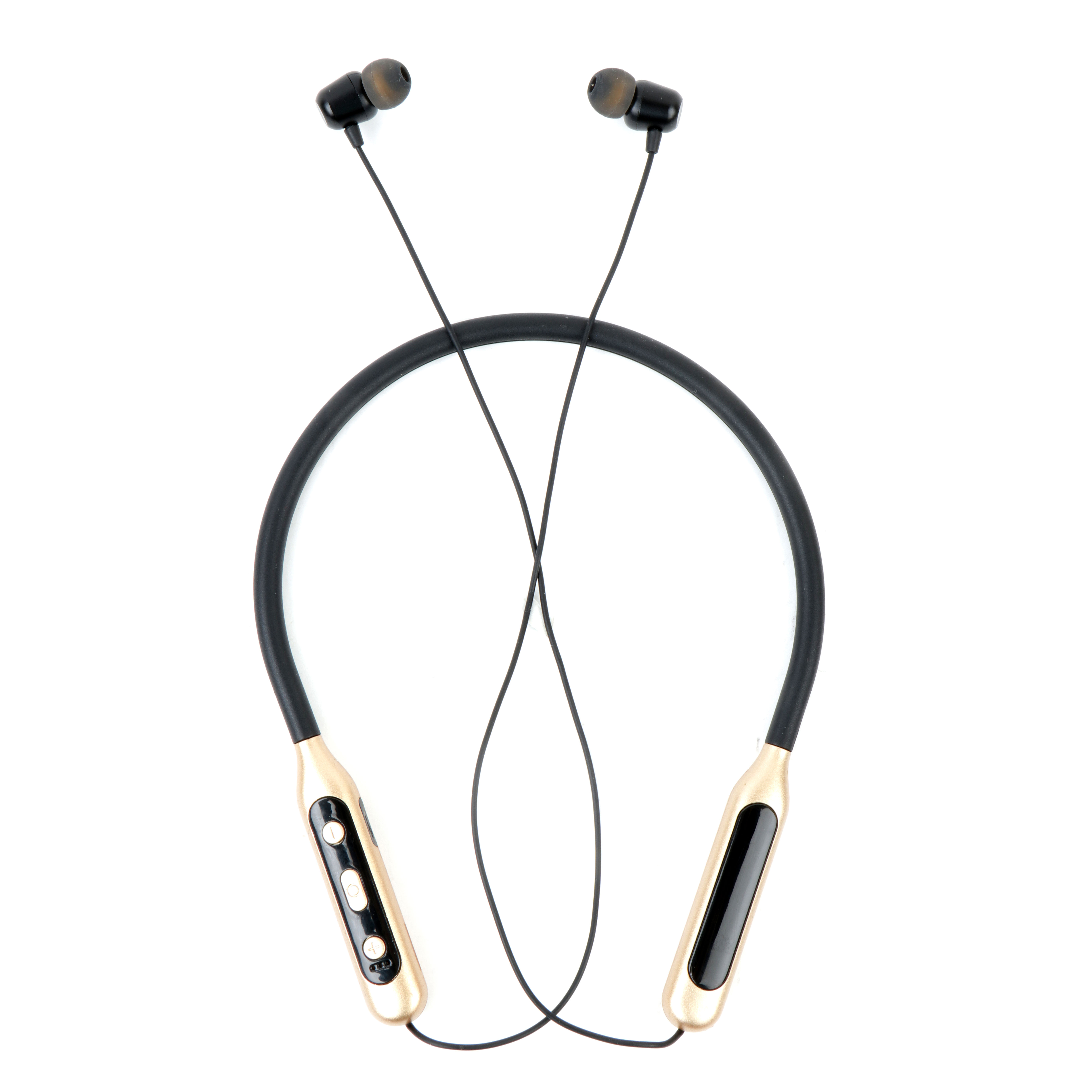 HBNS LIV600 Bluetooth Neckband Echo Wireless bass headphones Bluetooth Headset