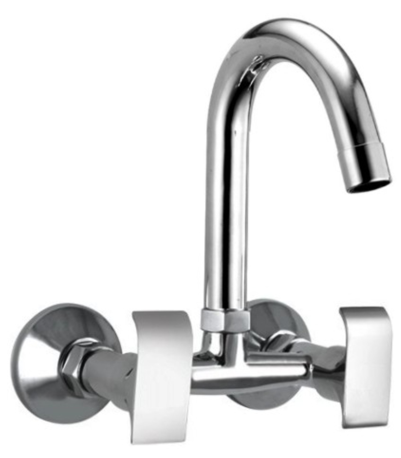 Buy Joyway Swift Kitchen Sink Mixer Tap Brass, Water Mixture Faucet ...