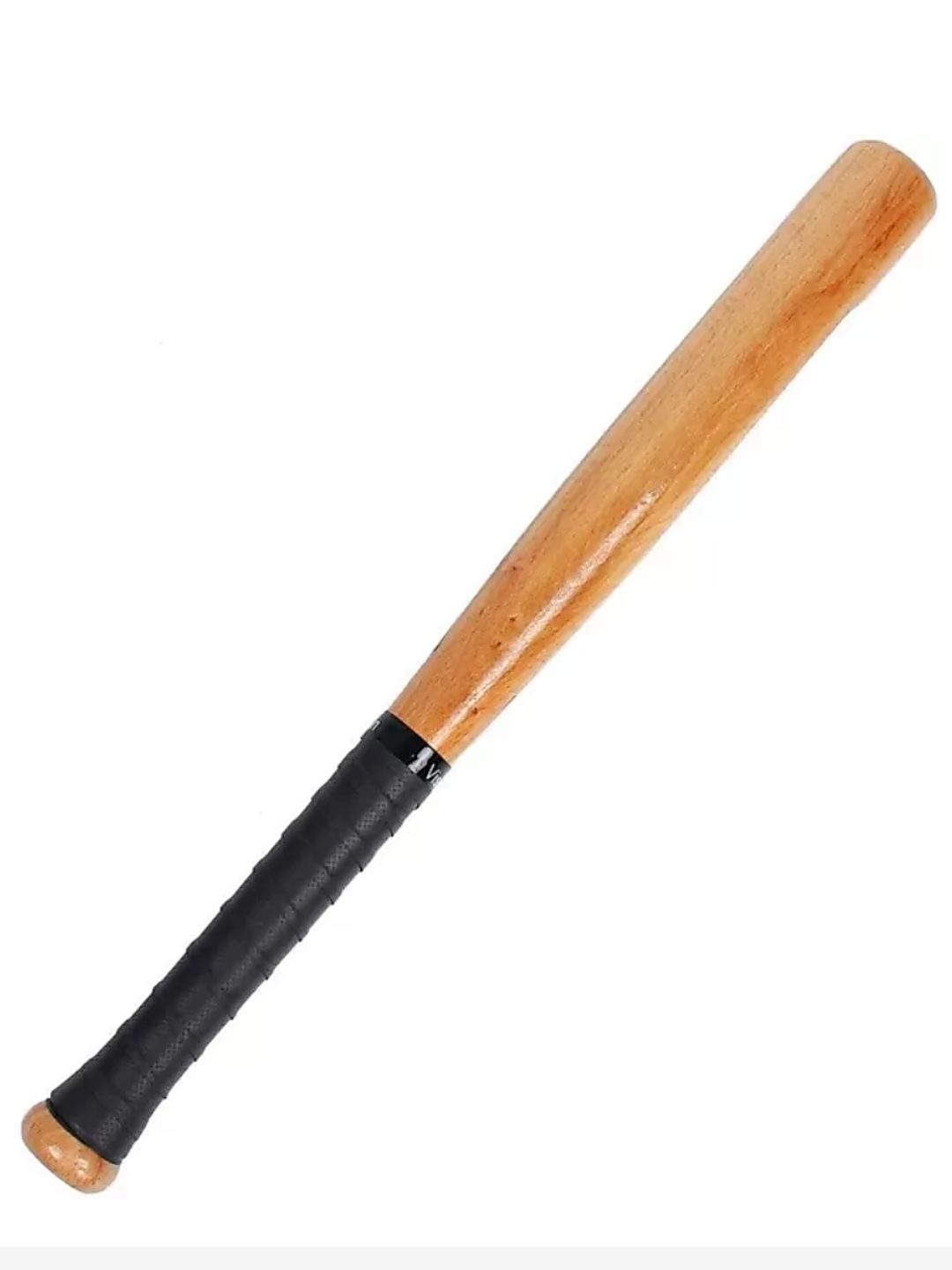 Buy Kalindri Sports Heavy Duty Natural Wood Baseball Solid Bat Sport ...