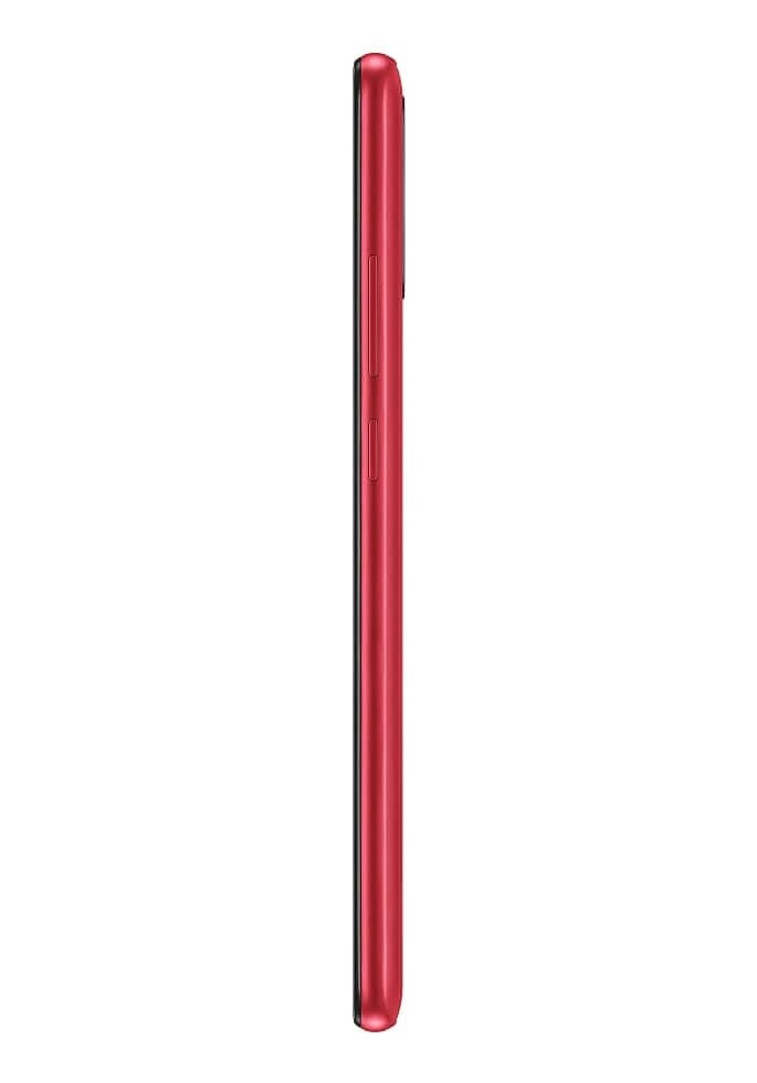 m01 core red colour
