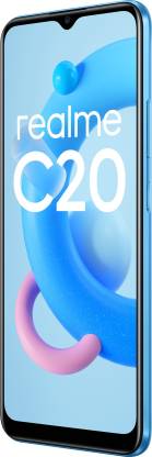 realme c20 earphones