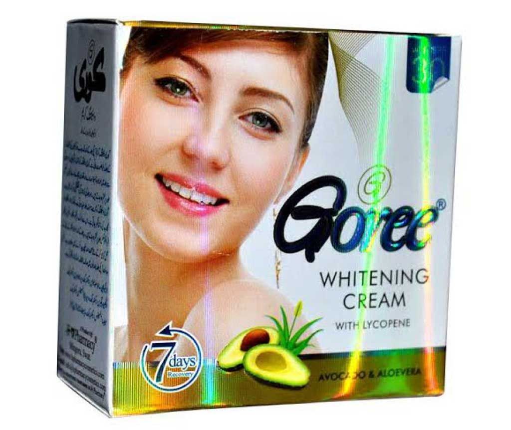 Buy Original Goree Whitening Beauty Cream Pack Of 3. Online ₹799 from