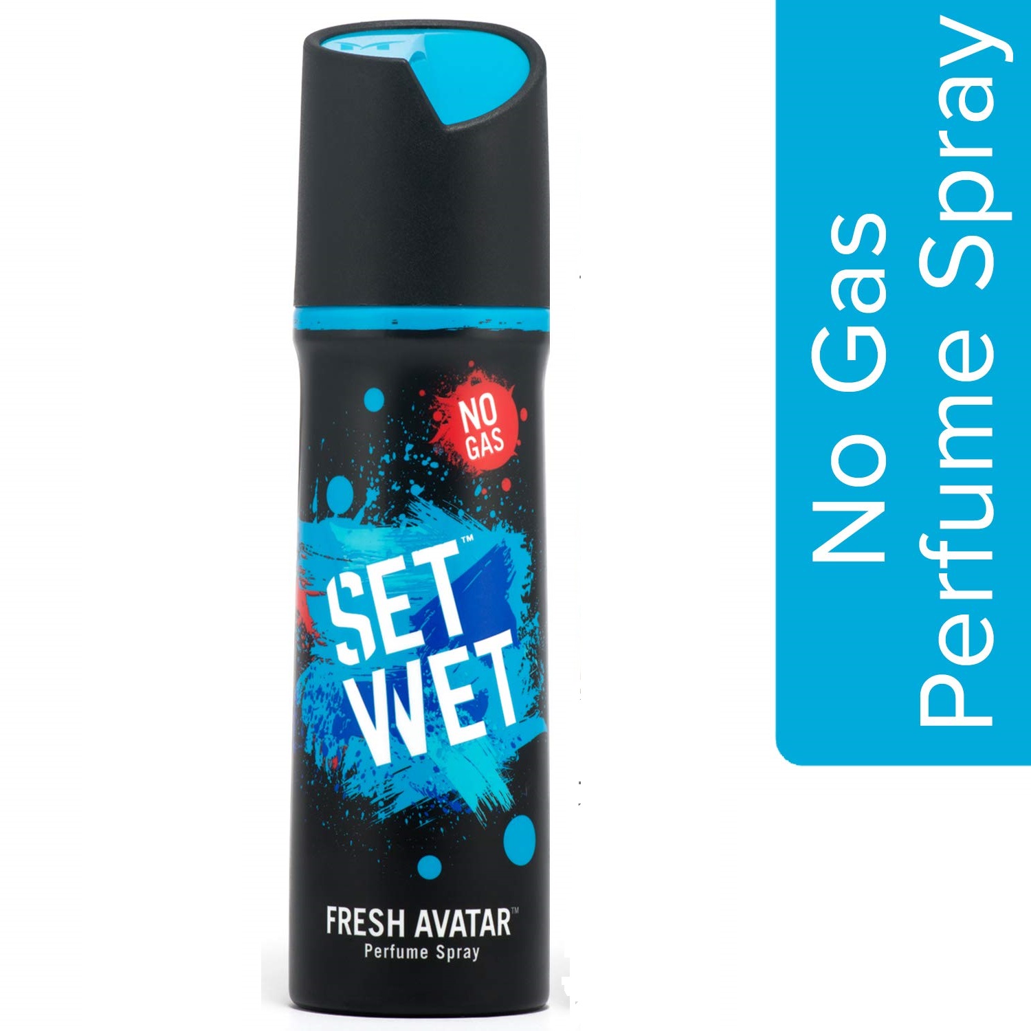 Buy SET WET FRESH DEO Perfume Body Spray For Men (120 ml) Online
