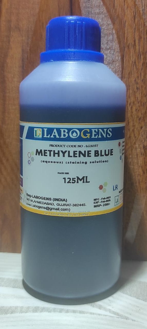 Best Place To Buy Methylene Blue Buy METHYLENE BLUE AQUEOUS SOLUTION - 125 ML Online @ ₹399 from ShopClues