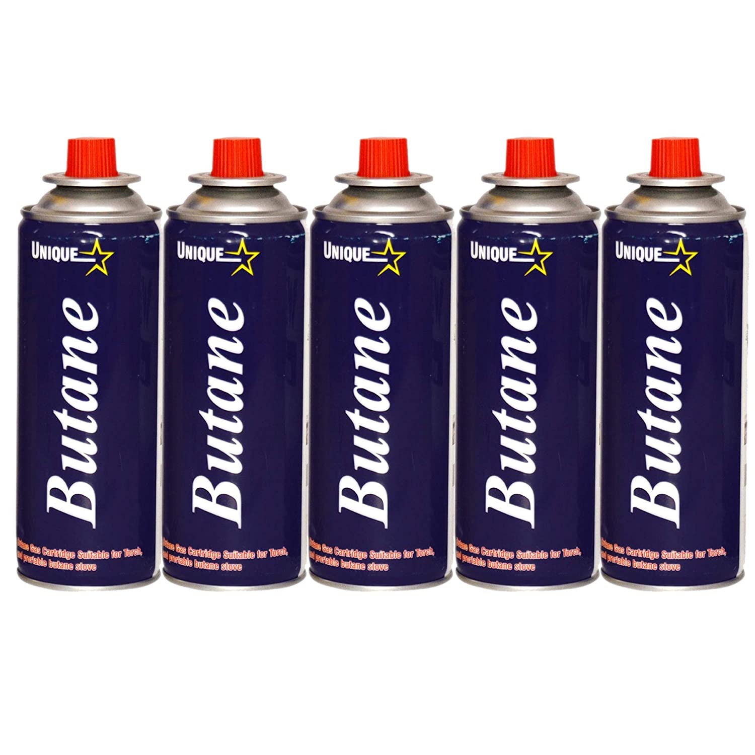 Buy Cryster digital Butane Gas Canister for Torch Flame Lighter Butane