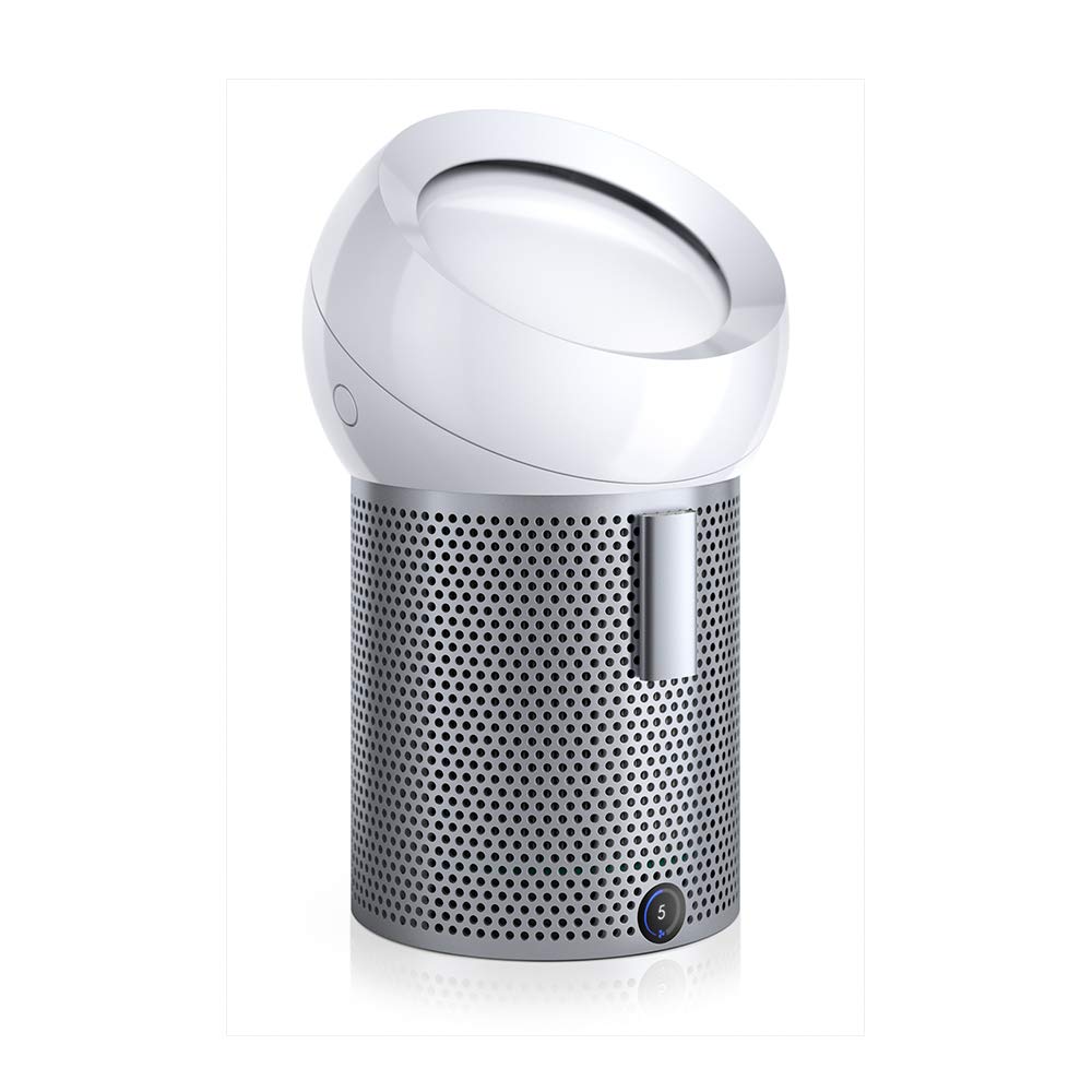 Buy Dyson Cool Me Personal Air Purifier (White Silver) Online @ ₹24100 ...