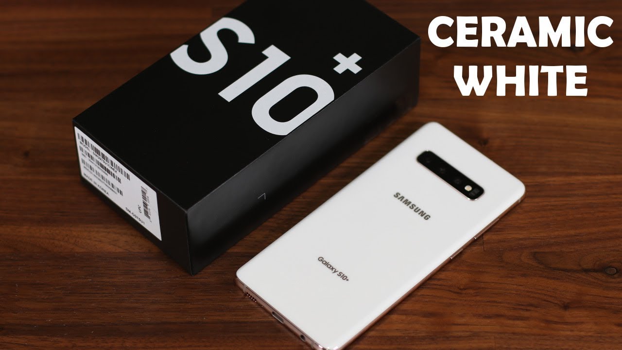 samsung galaxy s10 plus refurbished