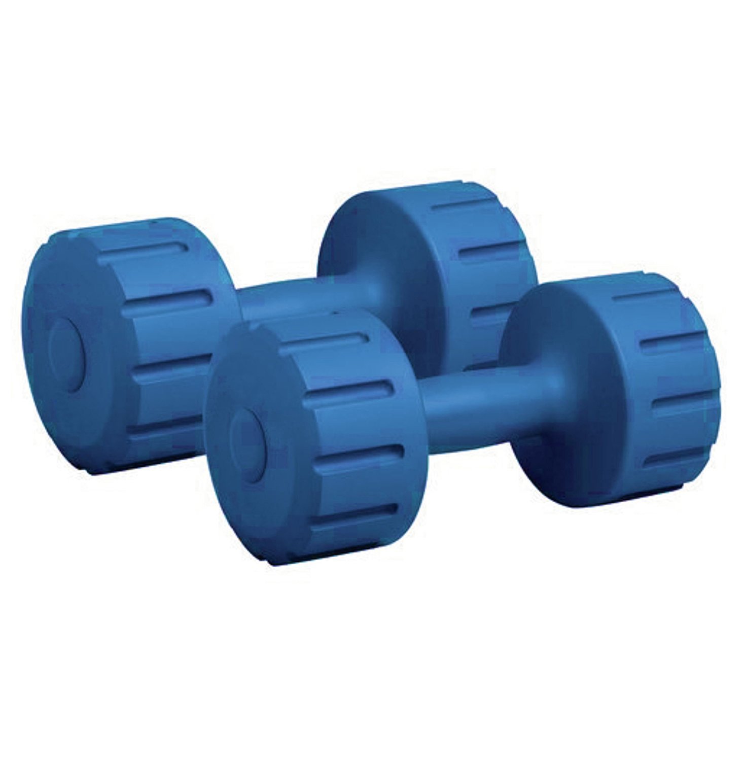 Scorpion Pack of 2 3kgx2  PVC Dumbbells Weights Fitness Home Gym Exercise Barbell Light Heavy for Women Mens Dumbbell