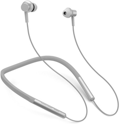 Wireless M1 Neckband Pro Bluetooth Earphones/Headset with mic, Fast Charging, Powerful Bass, HD Sound