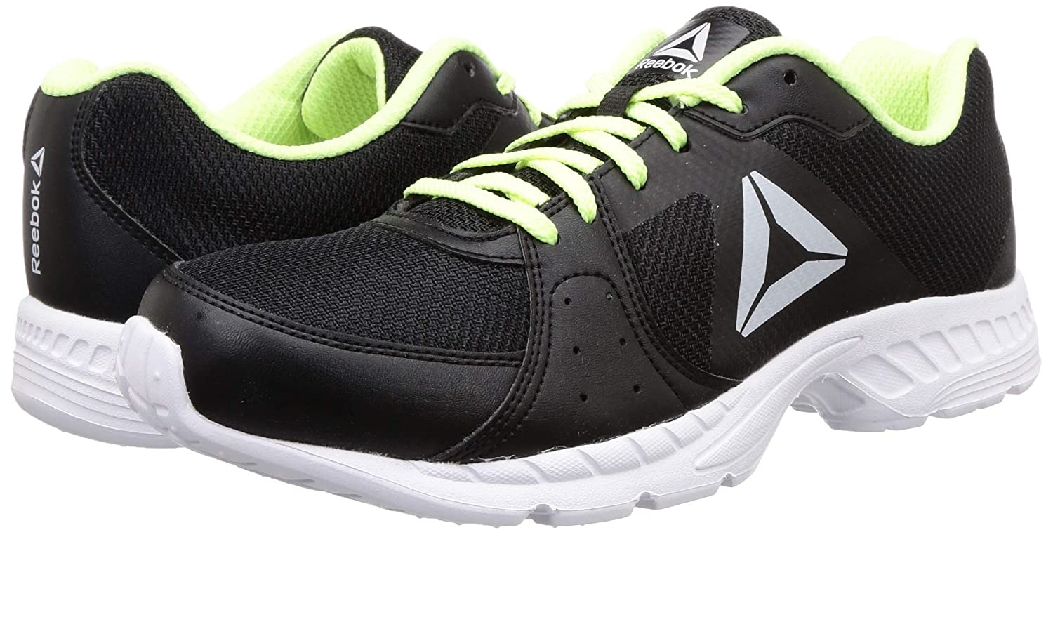 reebok top speed xtreme running shoes white