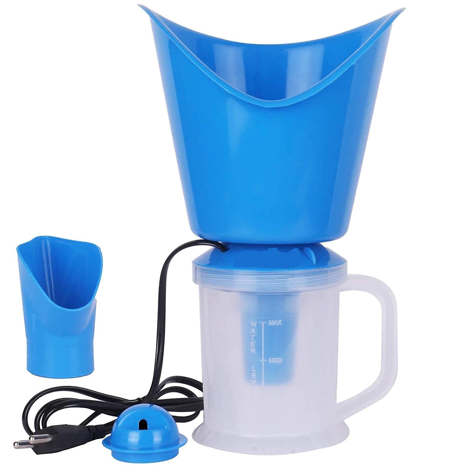 Buy Cattails Vaporizer Nose Cough Steamer 3 in 1 Plastic Steam