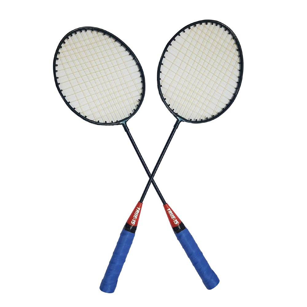 Buy Scorpion Set of Badminton Rackets, Pair of Rackets, Lightweight ...