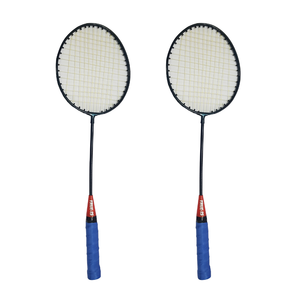 Buy Scorpion Set of Badminton Rackets, Pair of Rackets, Lightweight ...