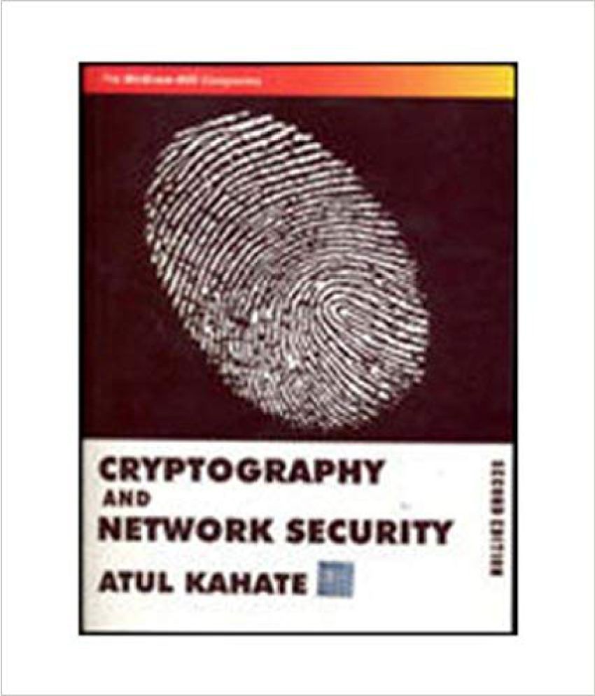 Buy Cryptography And Network Security By Atul Kahate Online @ ₹870 from ...