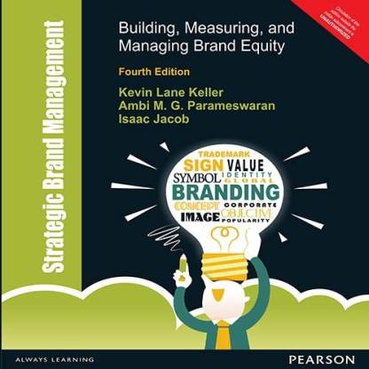 Buy Strategic Brand Management Building, Measuring, And Managing Brand ...