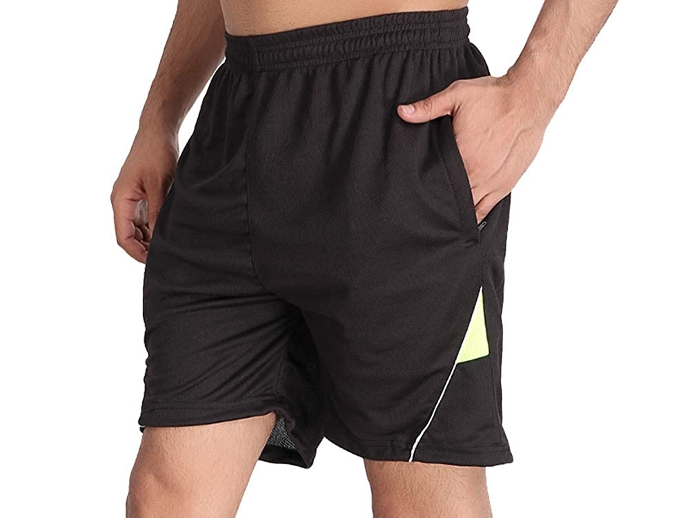 M.R.D.Designer Hub Men Outdoor Shorts   Black 