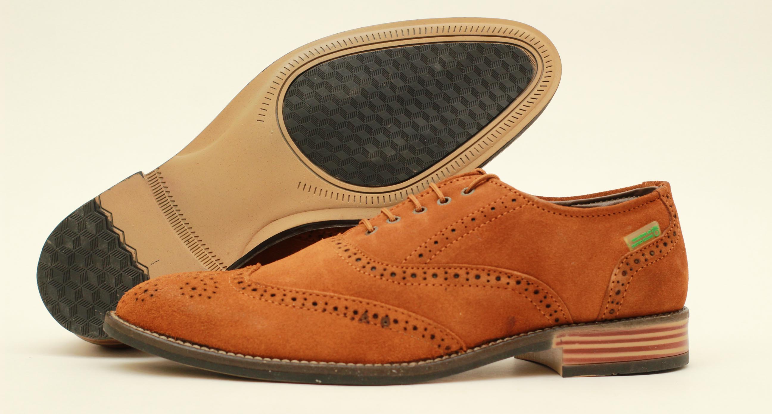 shoes men casual genuine leather
