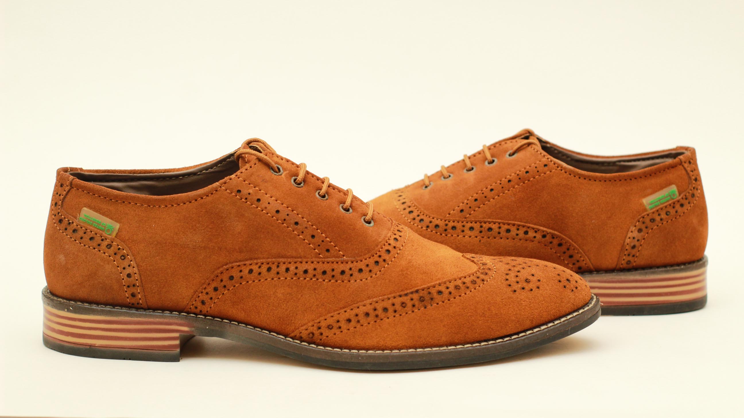 shoes men casual genuine leather