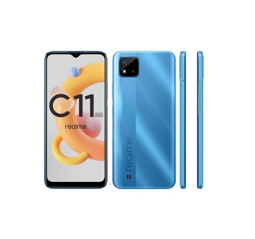 Смартфон realme c11 2021 2 32gb обзор