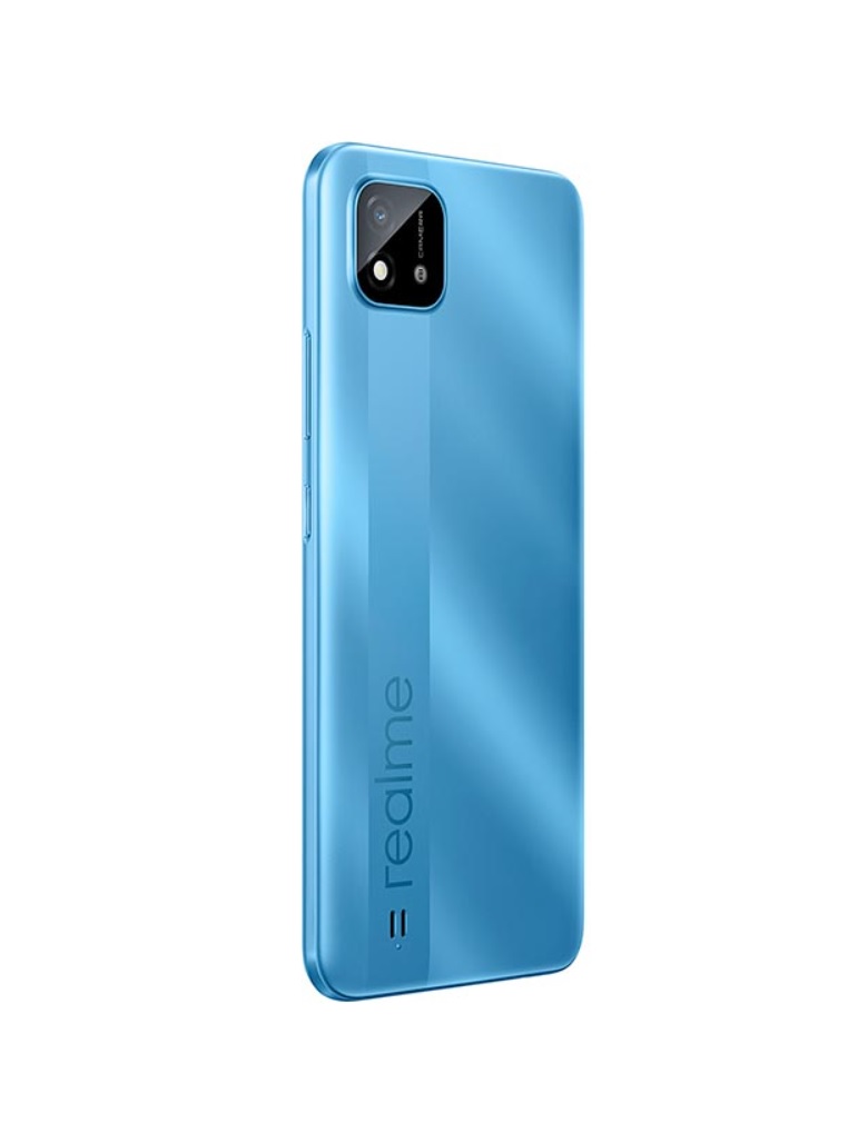 Смартфон realme c11 2021 2 32gb обзор