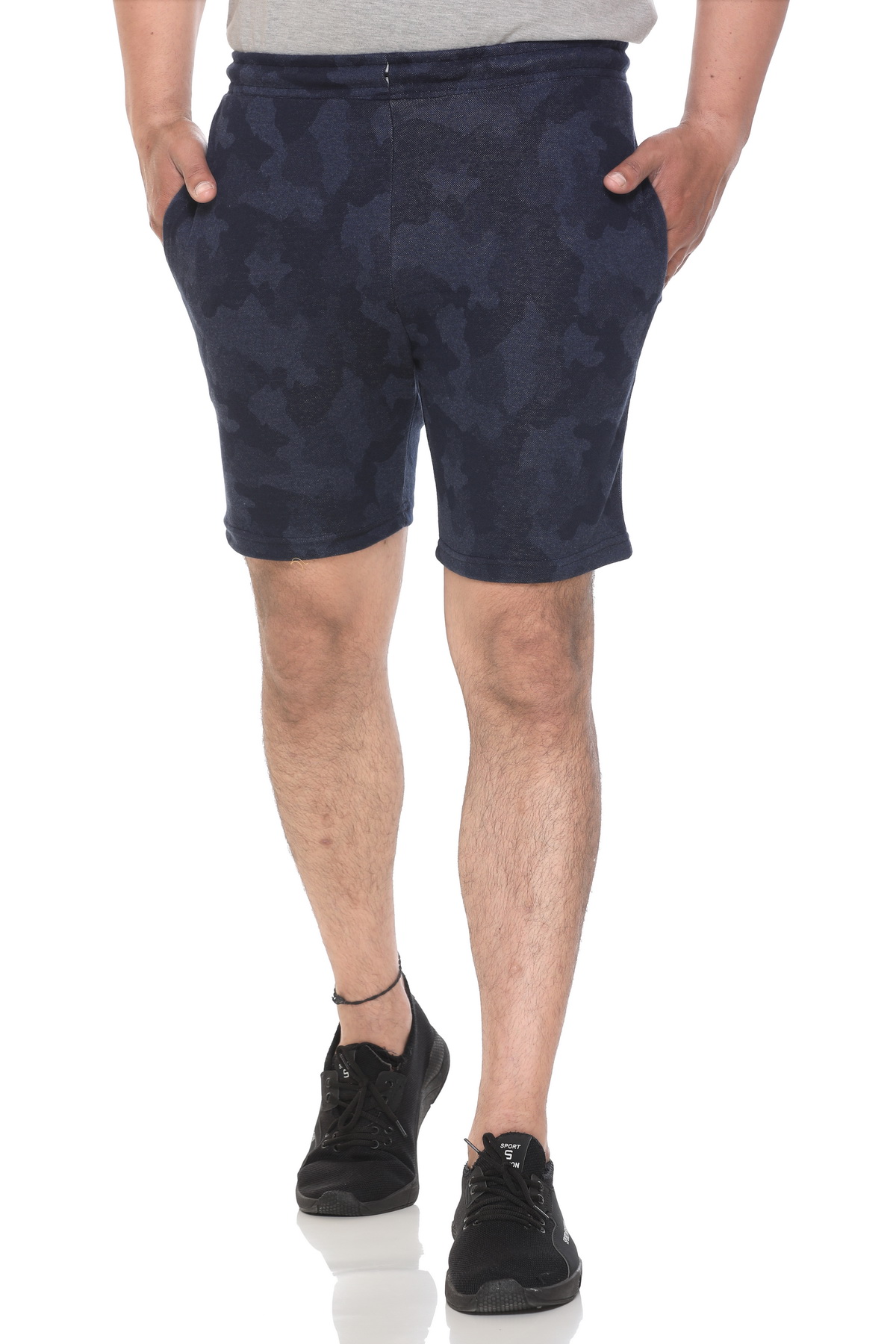 Buy Fort Bull Men's Cargo Shorts Online @ ₹399 from ShopClues