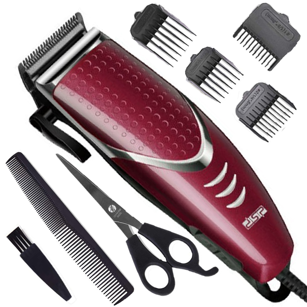 Professional New corded Hair Trimmer electric hair clipper powerful hair shaver hair cutting machine for Men, Women