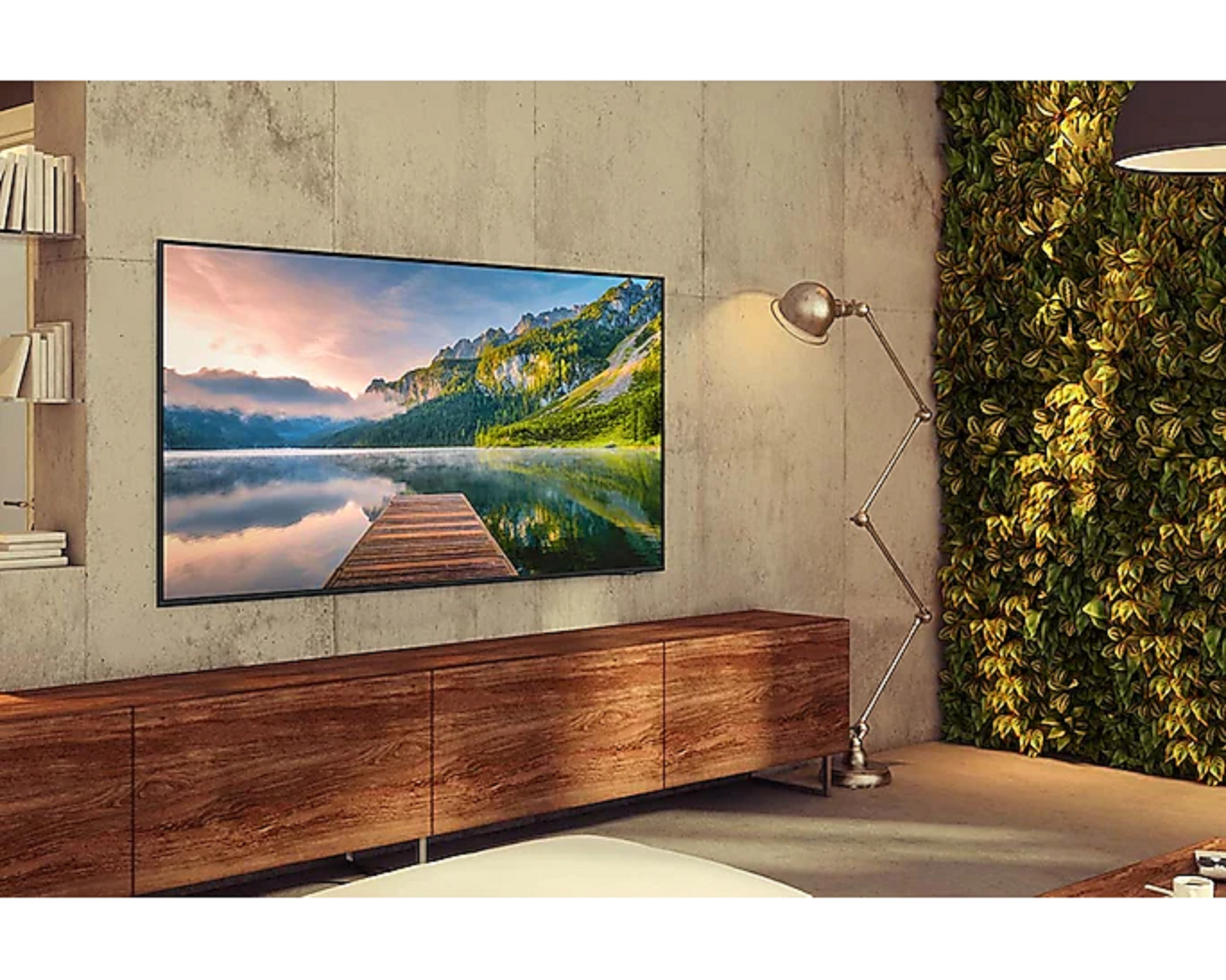 Buy Samsung 43 inch (UA43AU8000) Crystal UHD 4K Smart TV (2021) Online