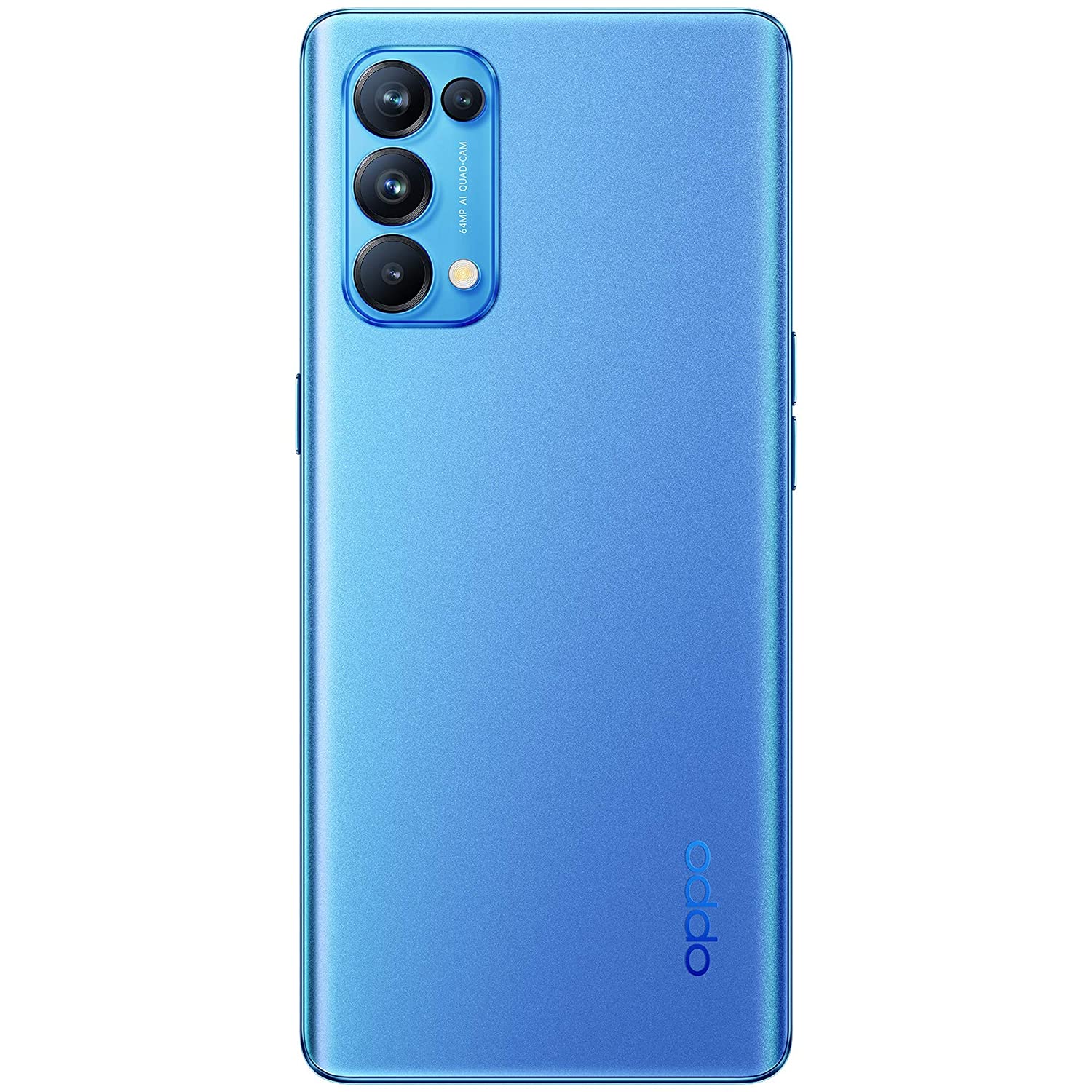 Buy OPPO Reno5 Pro 5G (Astral Blue, 128 GB) (8 GB RAM) Open Box Online